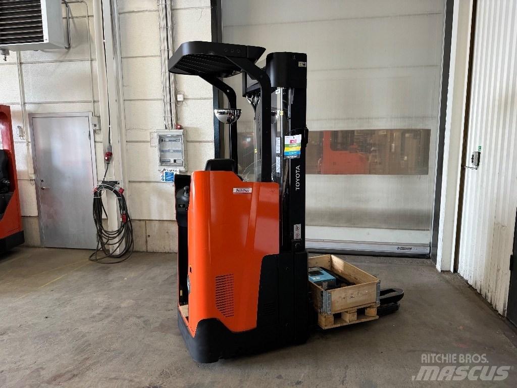 Toyota SSI160LN Самоходни товарачи