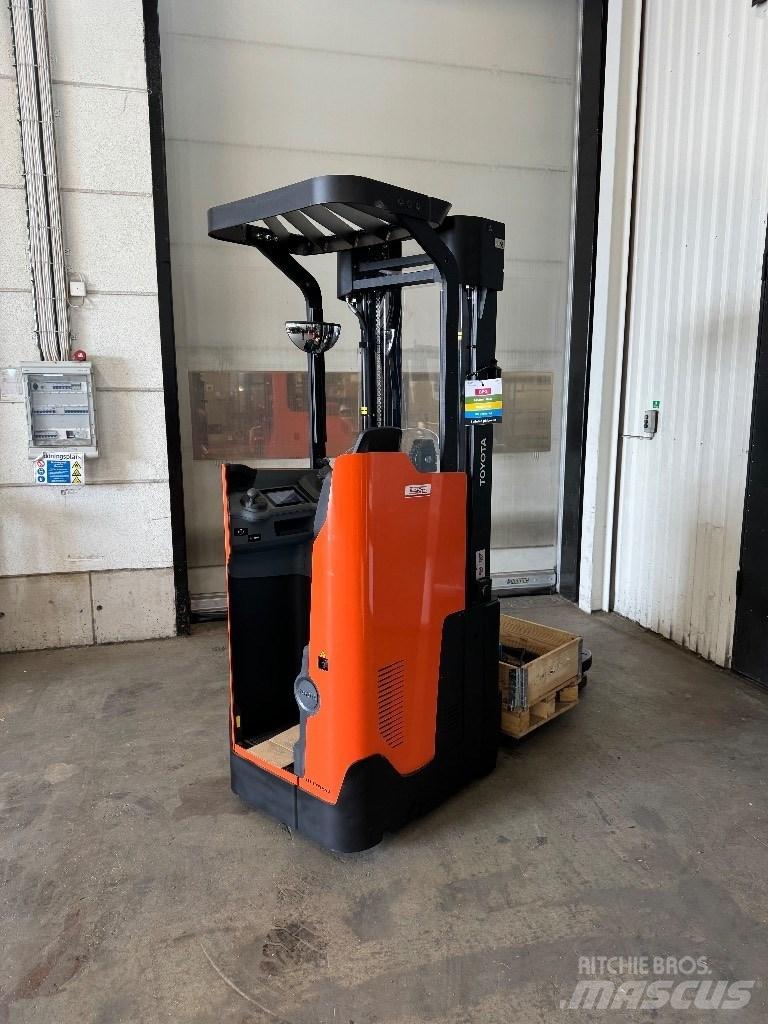 Toyota SSI160LN Самоходни товарачи