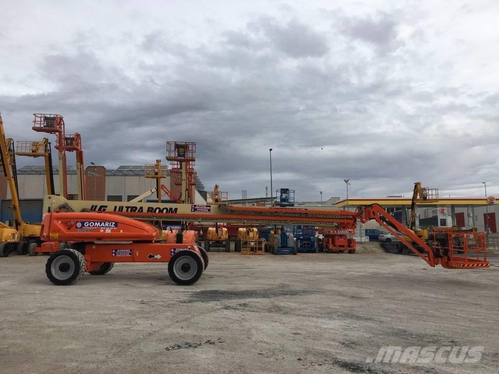 JLG 1350 SJP Съчленени стрелови подемници