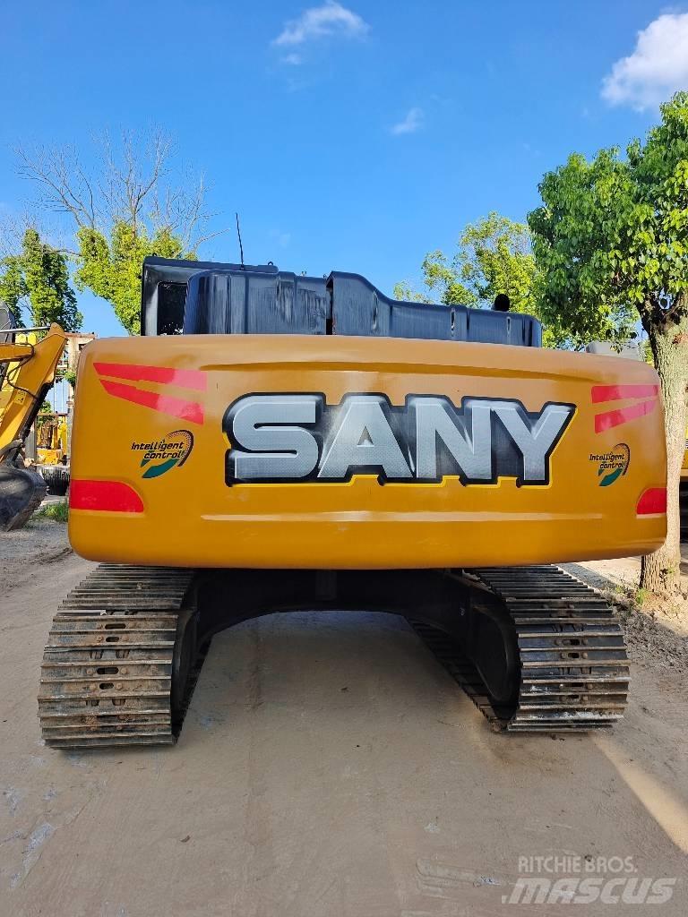 Sany SY 215 C-9 Верижен екскаватор