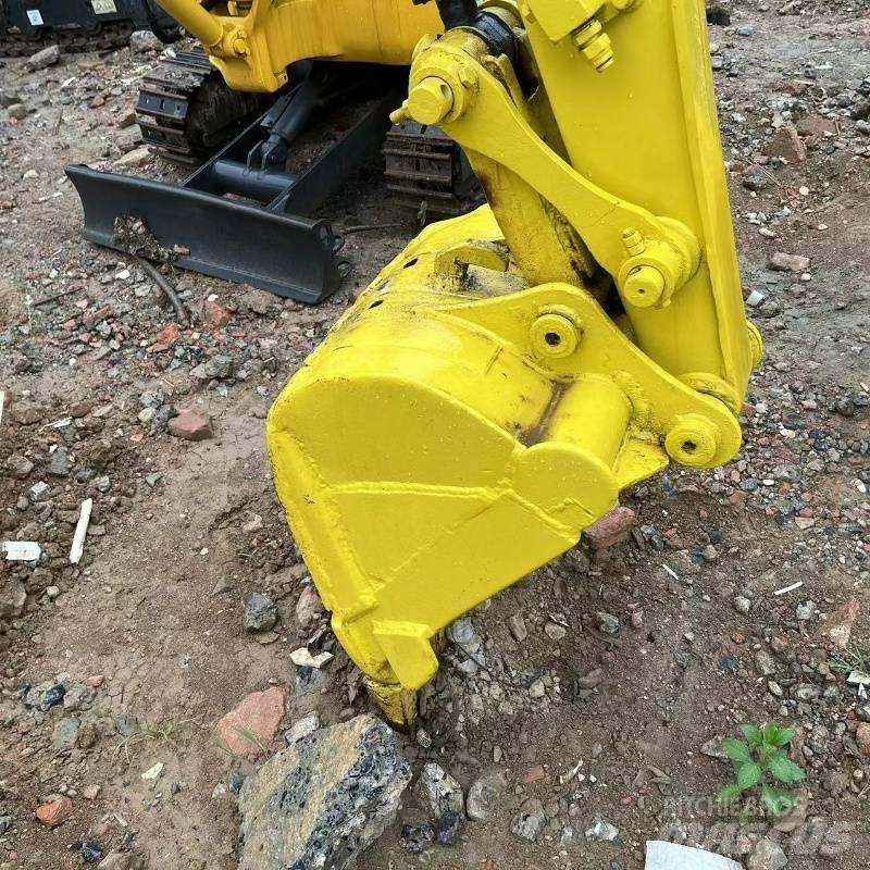 Yanmar Vio 35 Мини екскаватори < 7 т