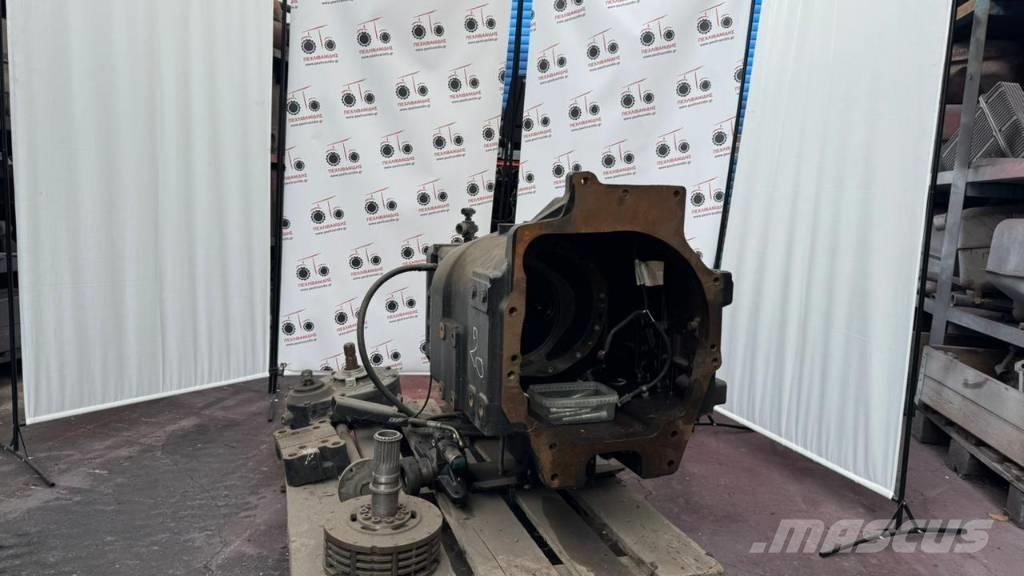 New Holland T 7 Предаване