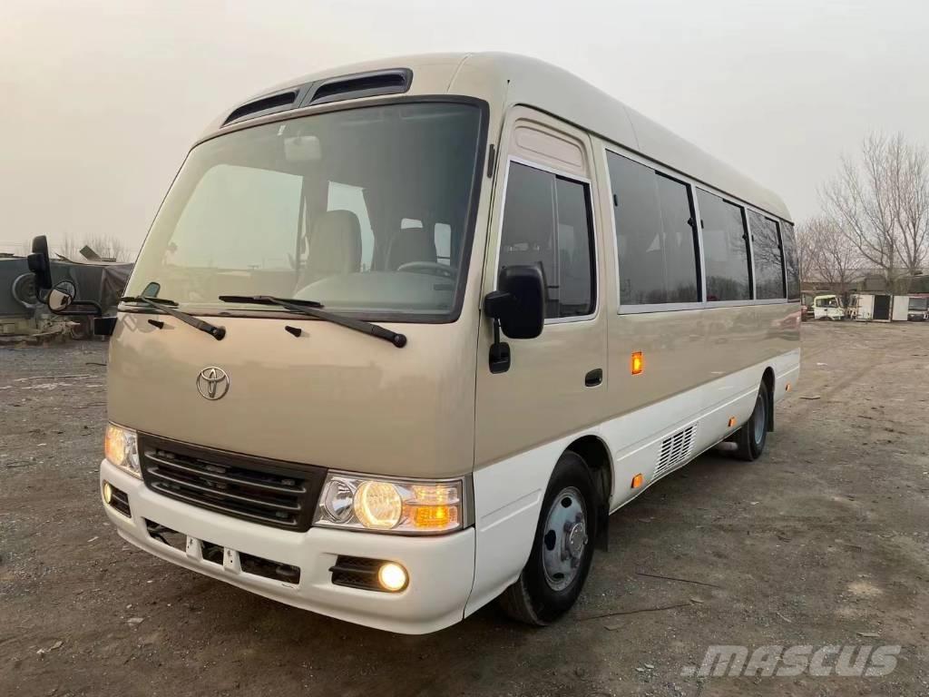 Toyota Coaster Bus Мини бусове