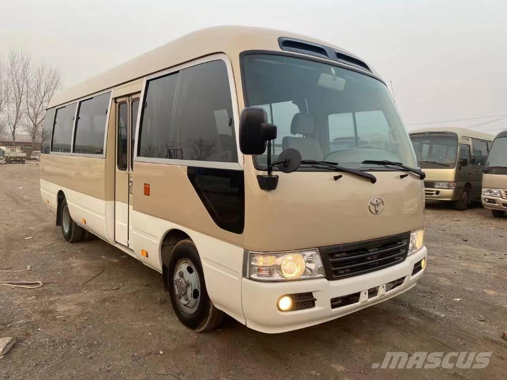 Toyota Coaster Bus Мини бусове