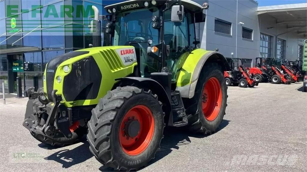 CLAAS arion 530 Трактори