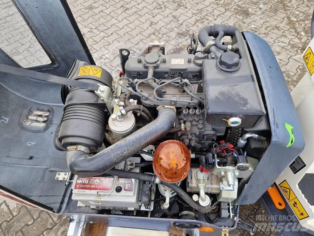 Dynapac CC 900 Уплътнители за почва
