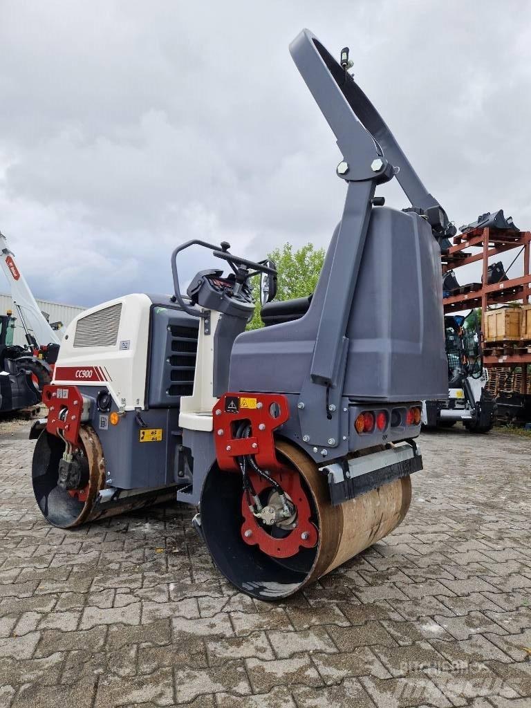 Dynapac CC 900 Уплътнители за почва
