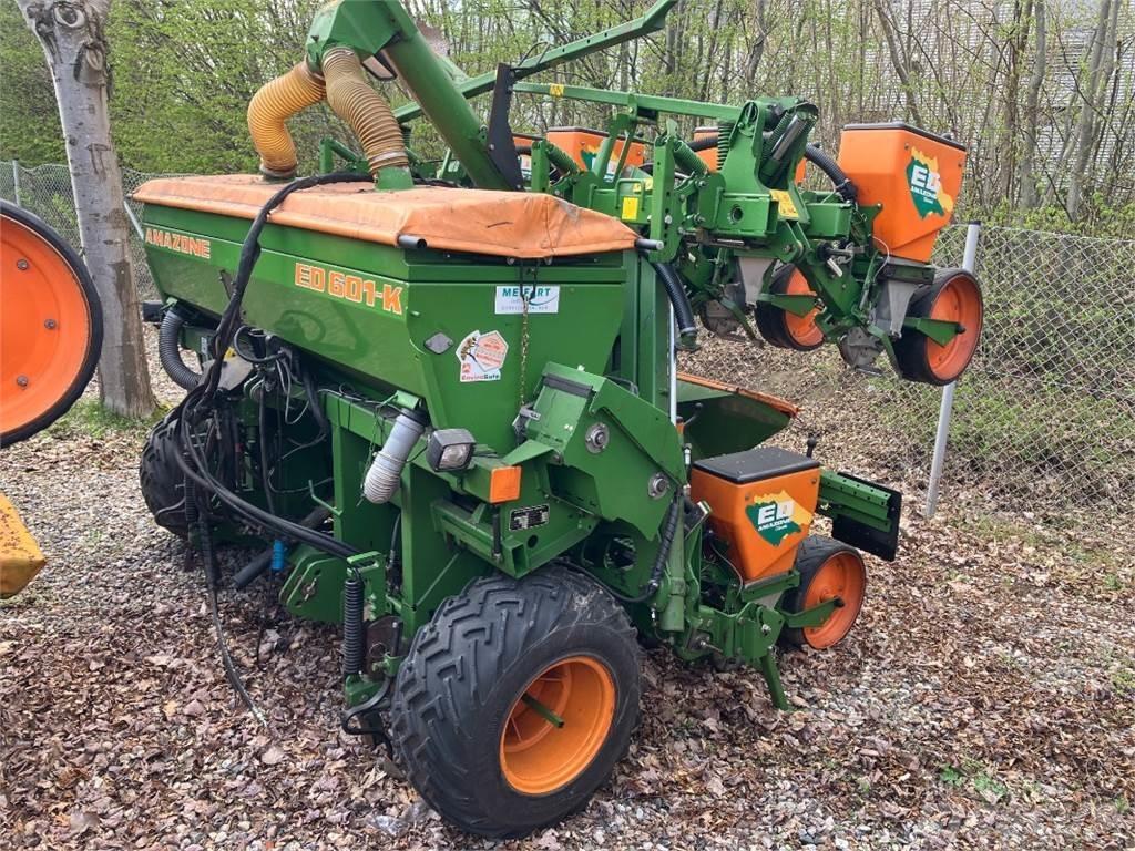 Amazone ED 602 K Машини за прецизно сеене