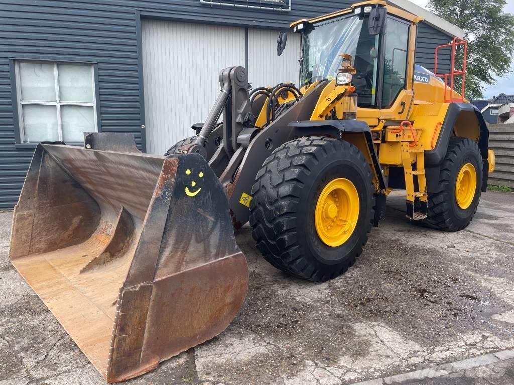 Volvo L 150 H Колесни товарачи