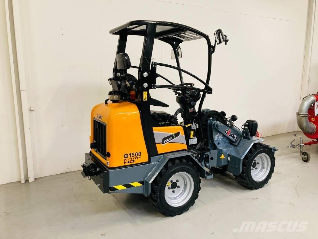 GiANT G 1500 X-tra Мини товарачи
