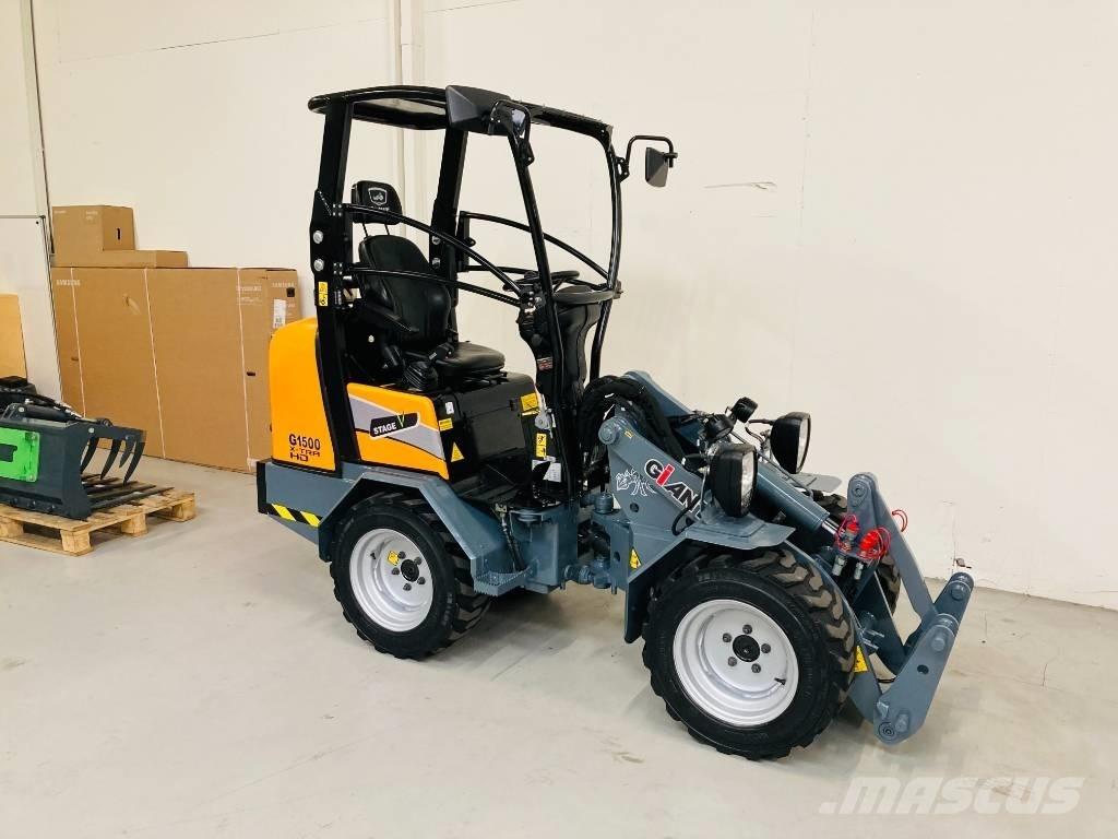 GiANT G 1500 X-tra Мини товарачи