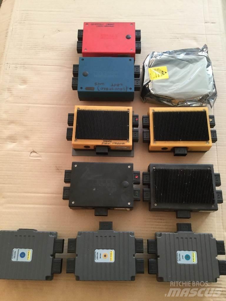 Ponsse Spare parts Електроники