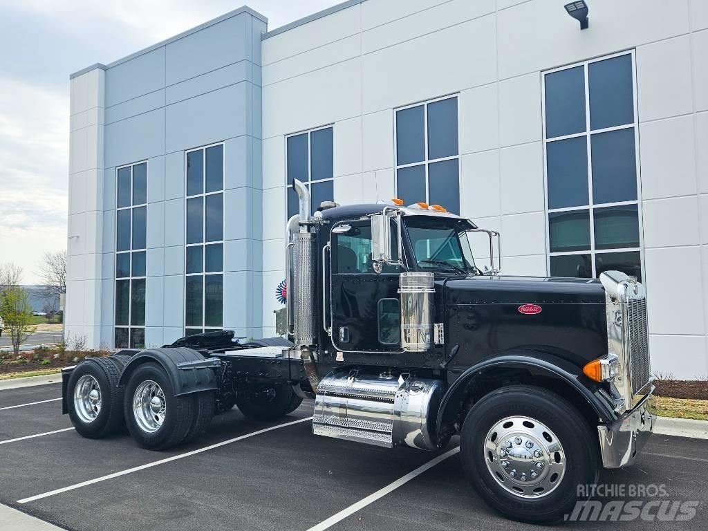 Peterbilt 379 Влекачи