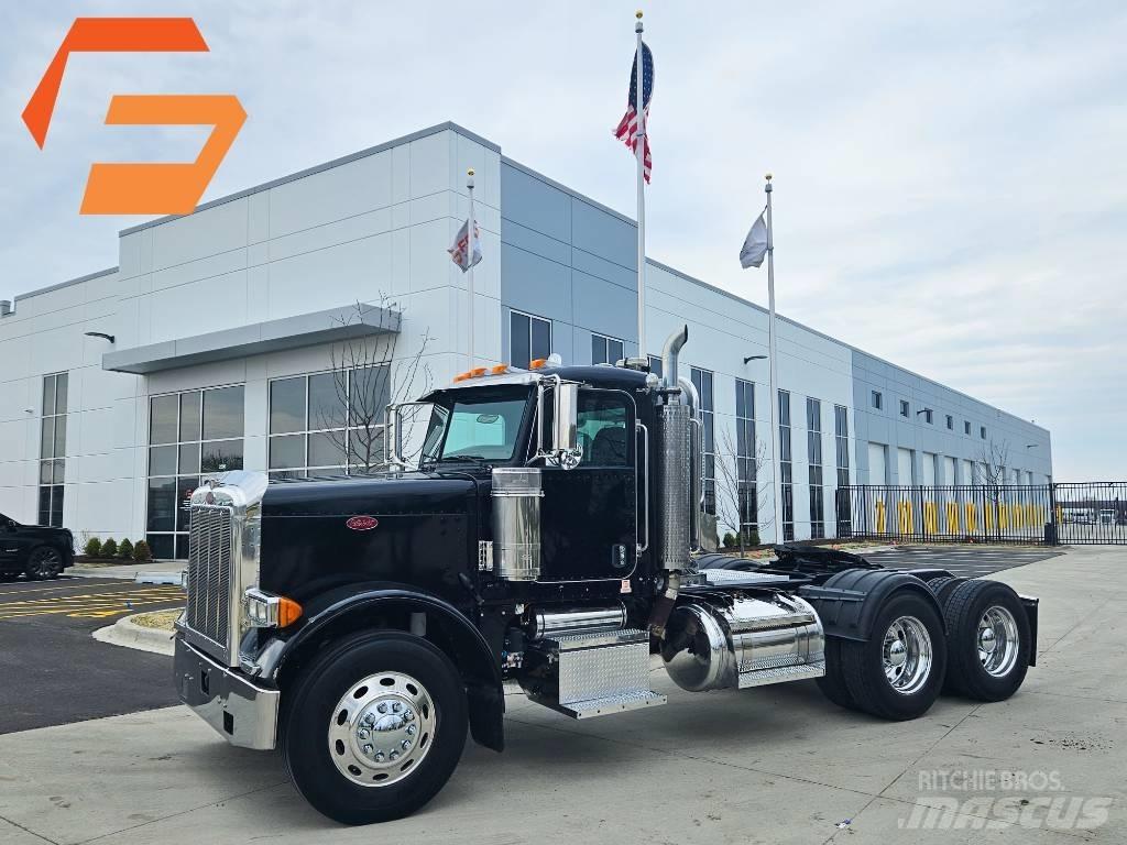 Peterbilt 379 Влекачи
