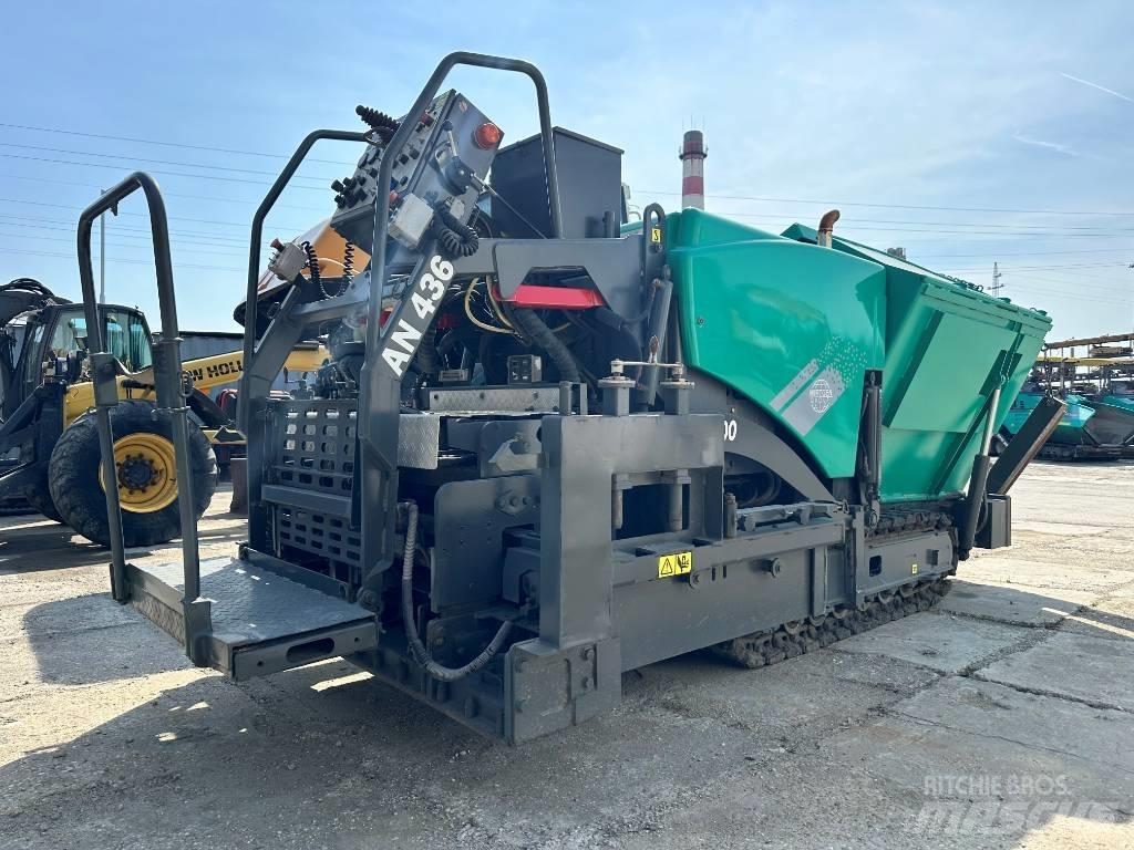 Vögele S 800 Машини за асфалт