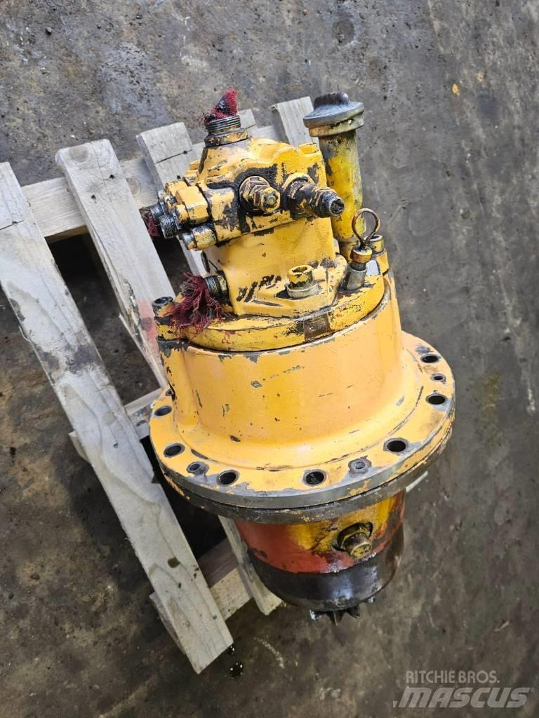 Liebherr SAT250 Предаване