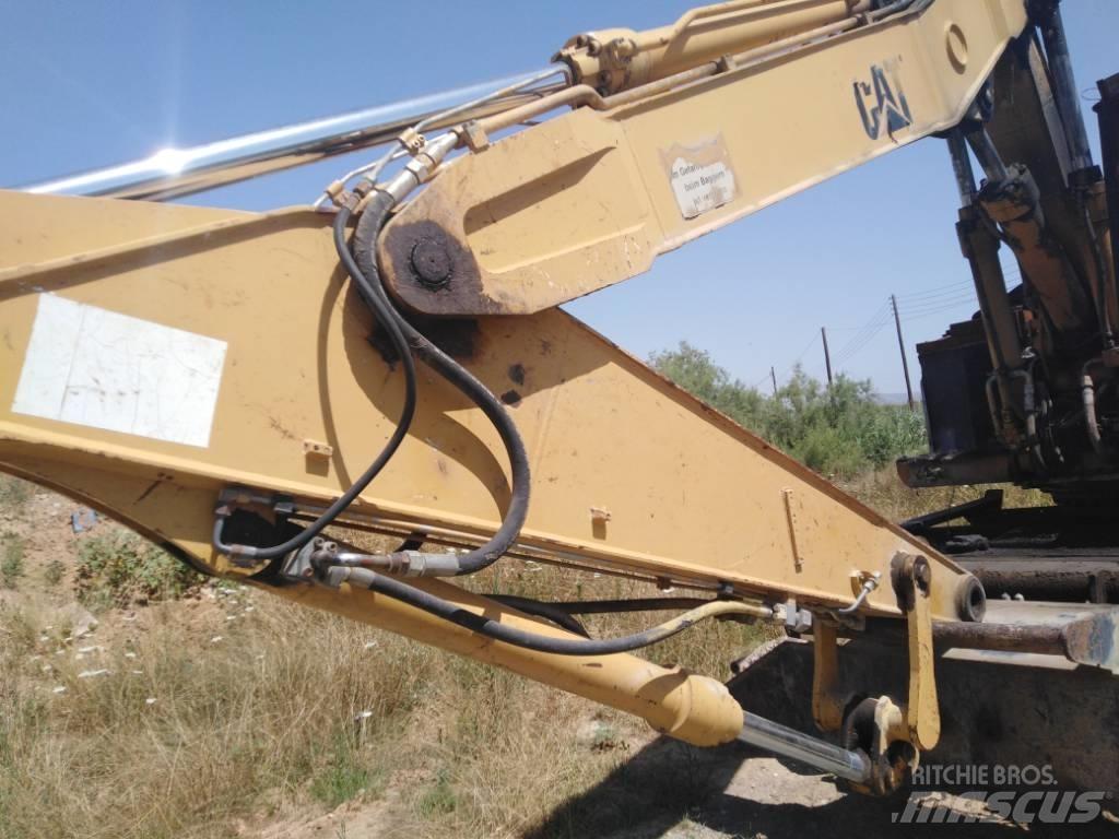 CAT M318 parts M 318 Колесни екскаватори
