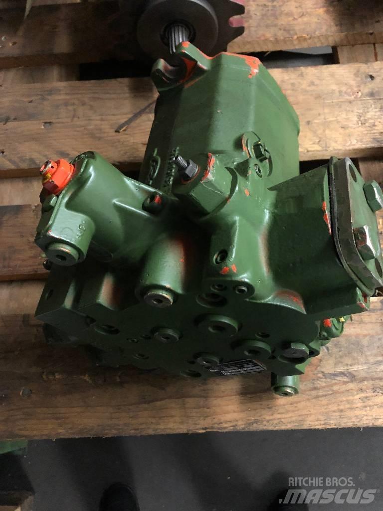 Linde HMF75 Други компоненти