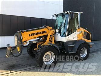Liebherr L509 Tele Телескопични челни товарачи
