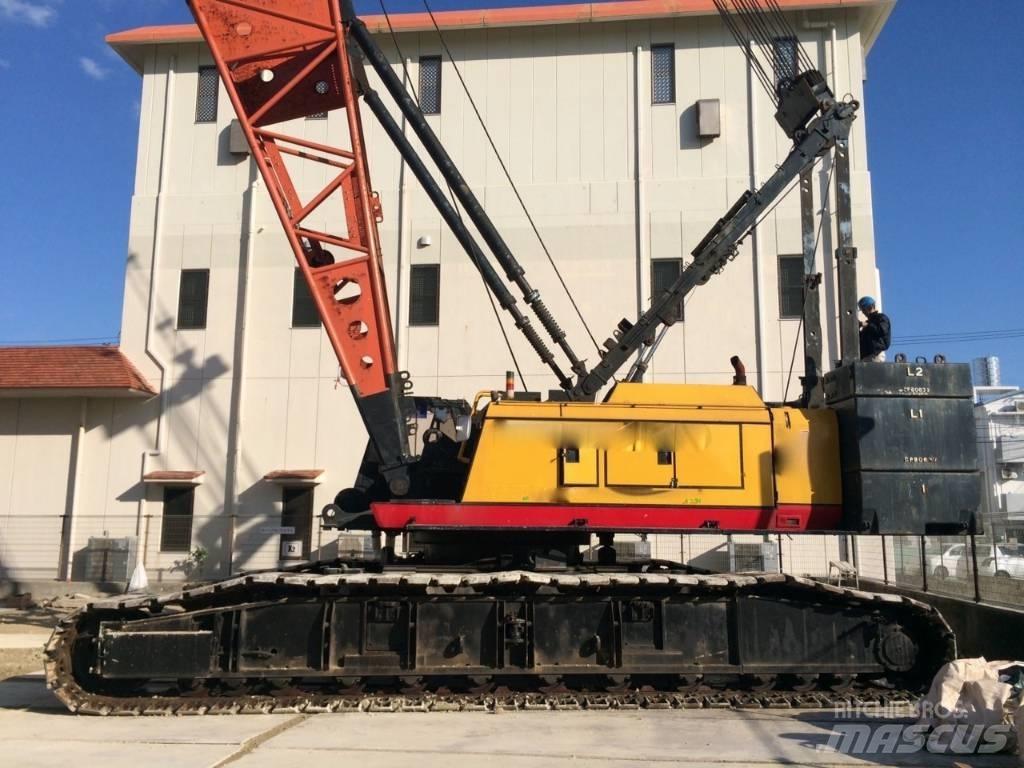 Sumitomo SC1500 Верижни кранове
