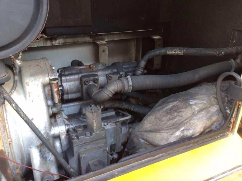 Sumitomo SC1500 Верижни кранове
