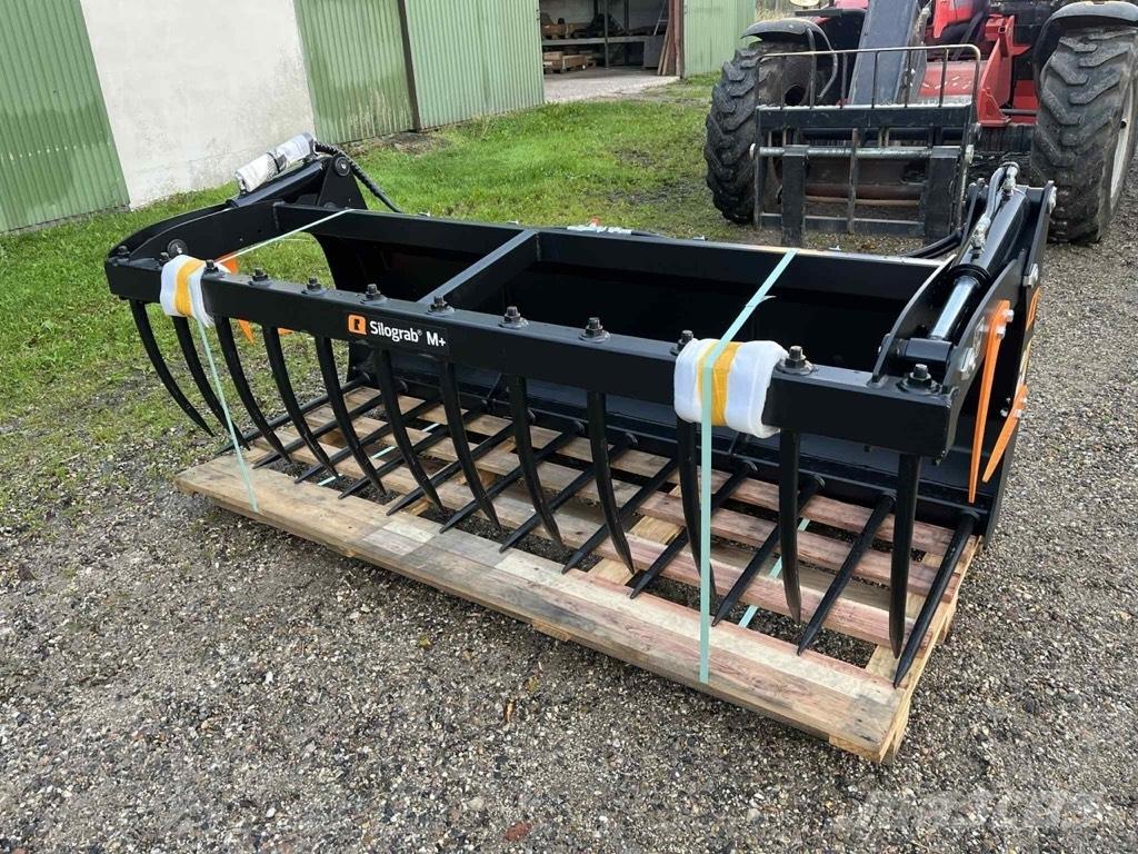 Ålö Silograb M+ 250cm Челни товарачи и багери