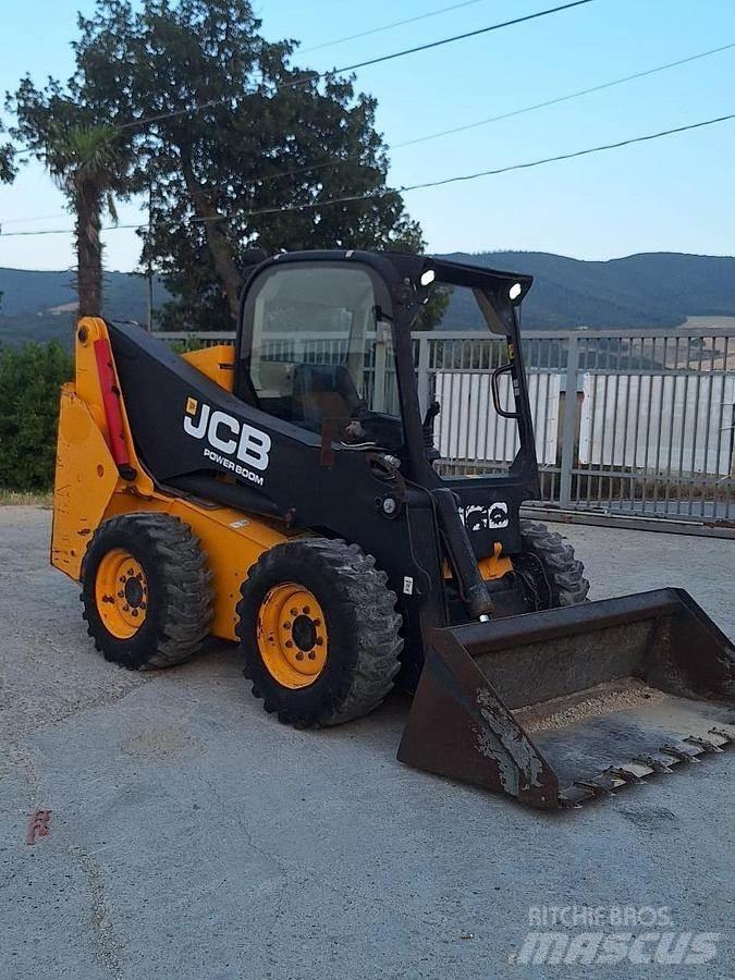JCB 225 Мини товарачи