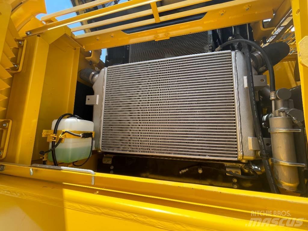 Komatsu PC 360 Верижен екскаватор