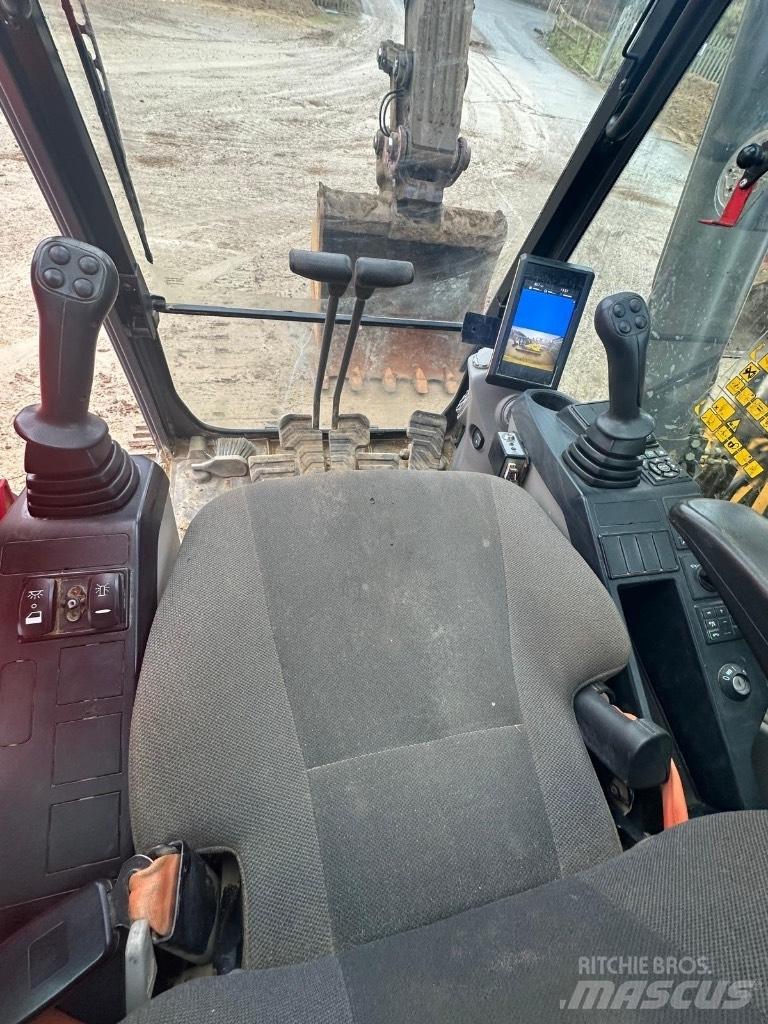 Volvo ECR355EL Верижен екскаватор