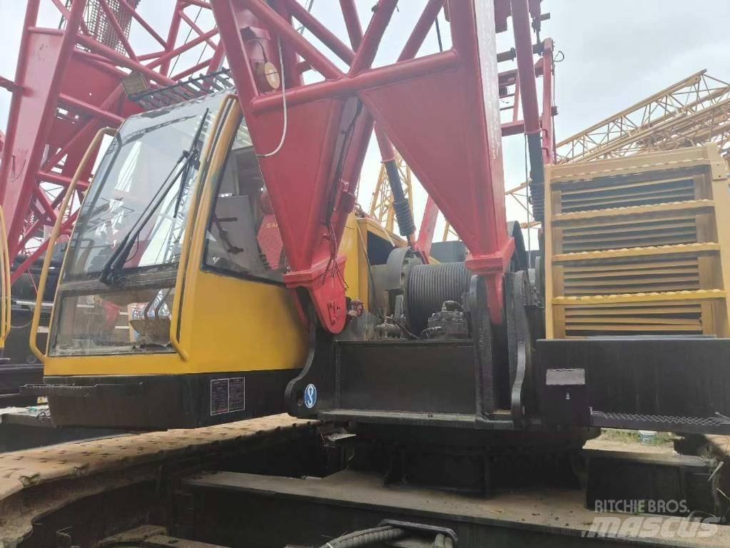Sany SCC750HD Верижни кранове
