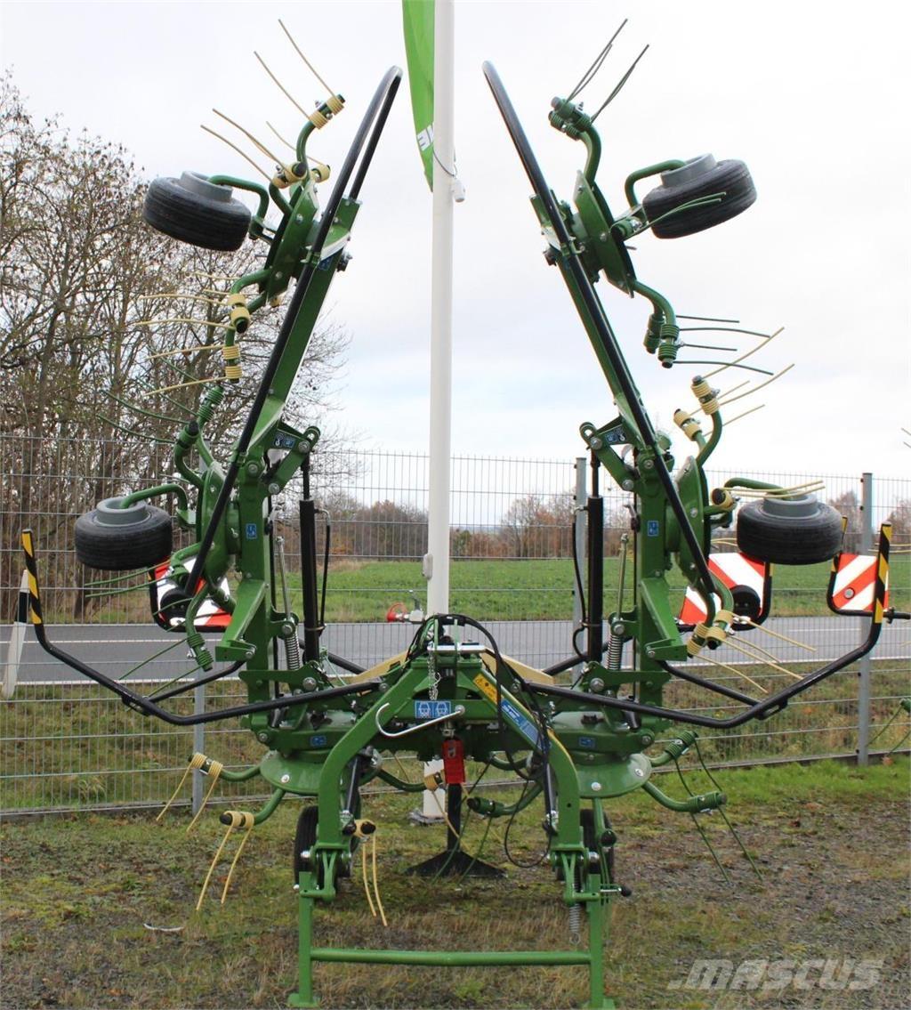 Krone Vendro 680 Гребла и сенообръщачки