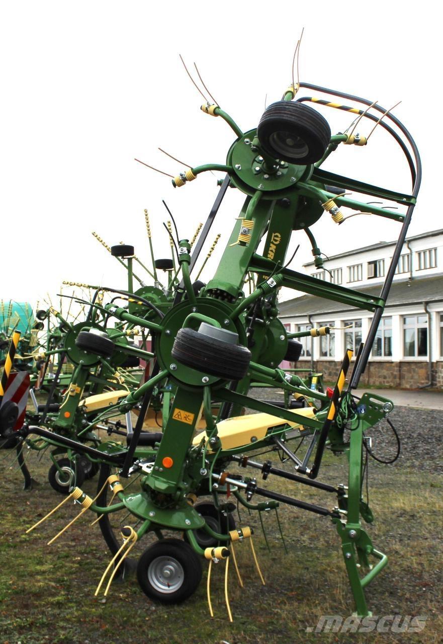 Krone Vendro 680 Гребла и сенообръщачки