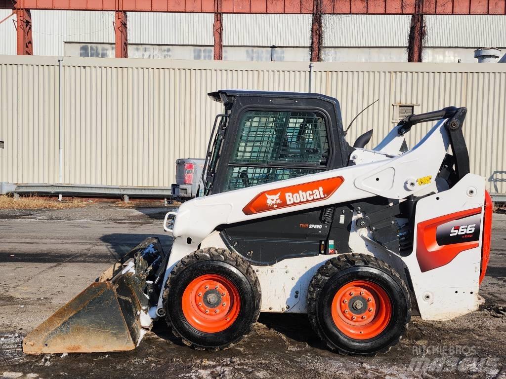 Bobcat S 66 Мини товарачи
