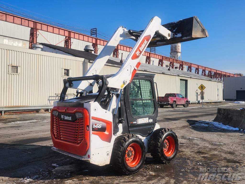 Bobcat S 66 Мини товарачи
