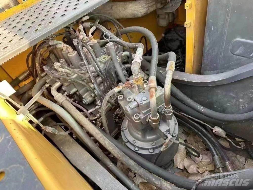 Volvo EC 220 Верижен екскаватор