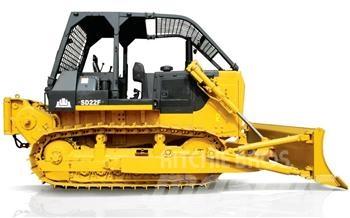 Shantui SD22F Верижни булдозери
