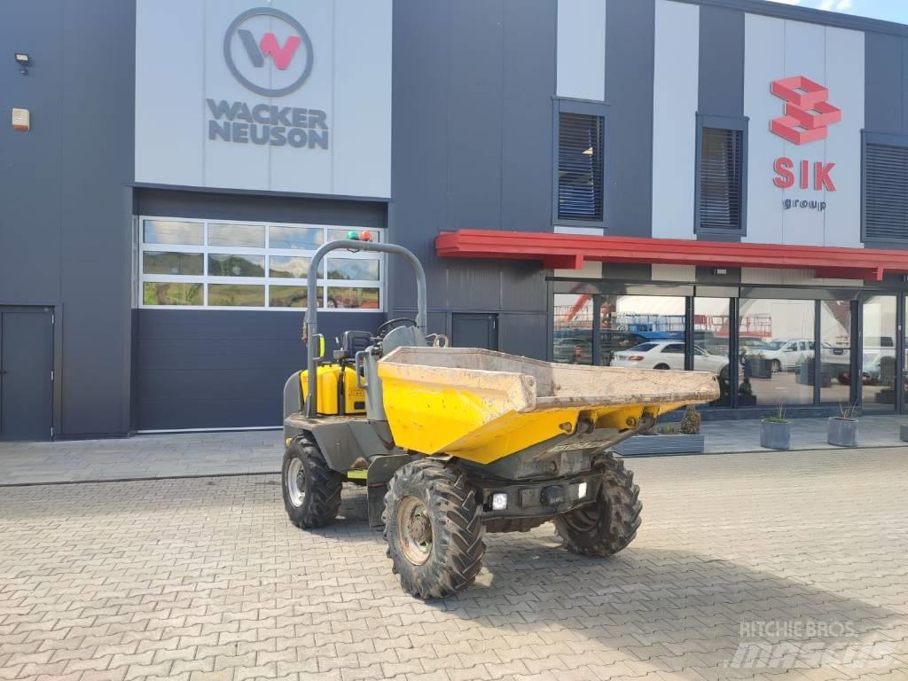 Wacker Neuson 3001 Странични самосвали