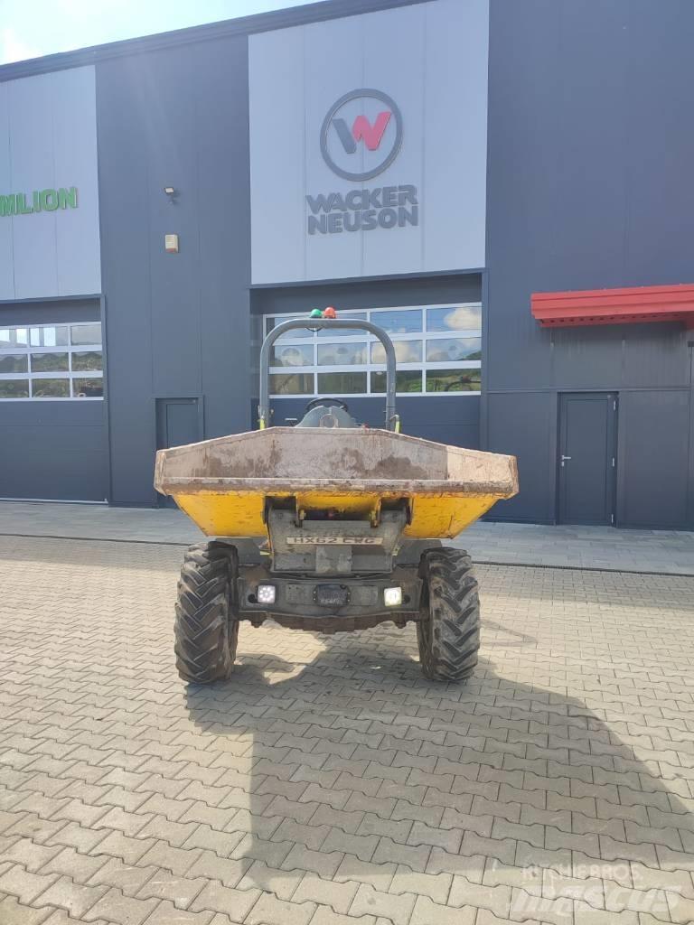Wacker Neuson 3001 Странични самосвали