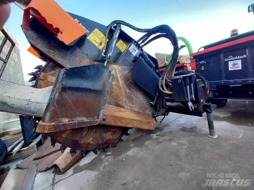 Bobcat WS 32 Изкопни машини