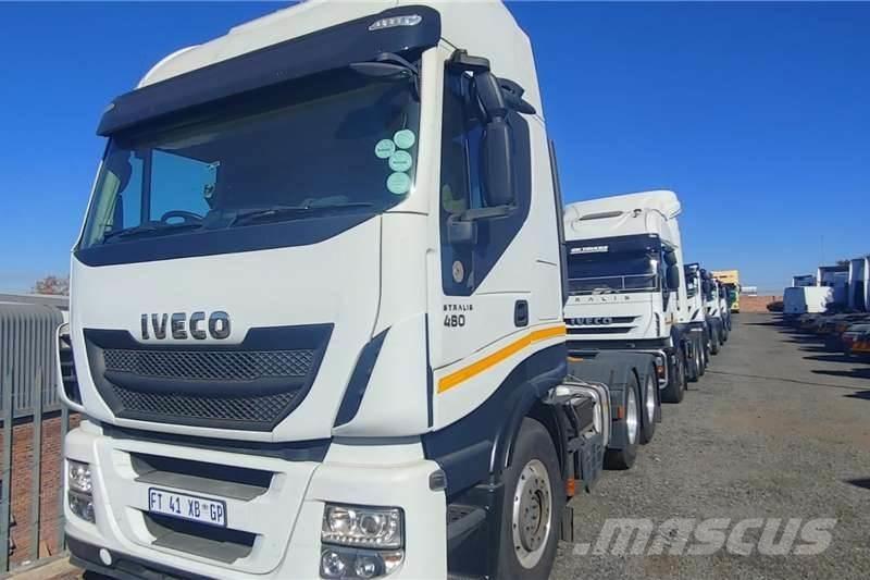 Iveco stralis 480 Други
