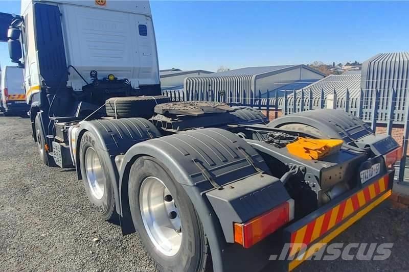 Iveco stralis 480 Други