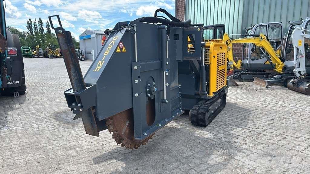 Garbin 630E Строителство - Други