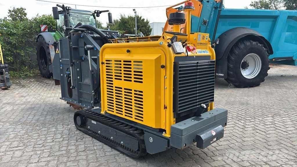 Garbin 630E Строителство - Други