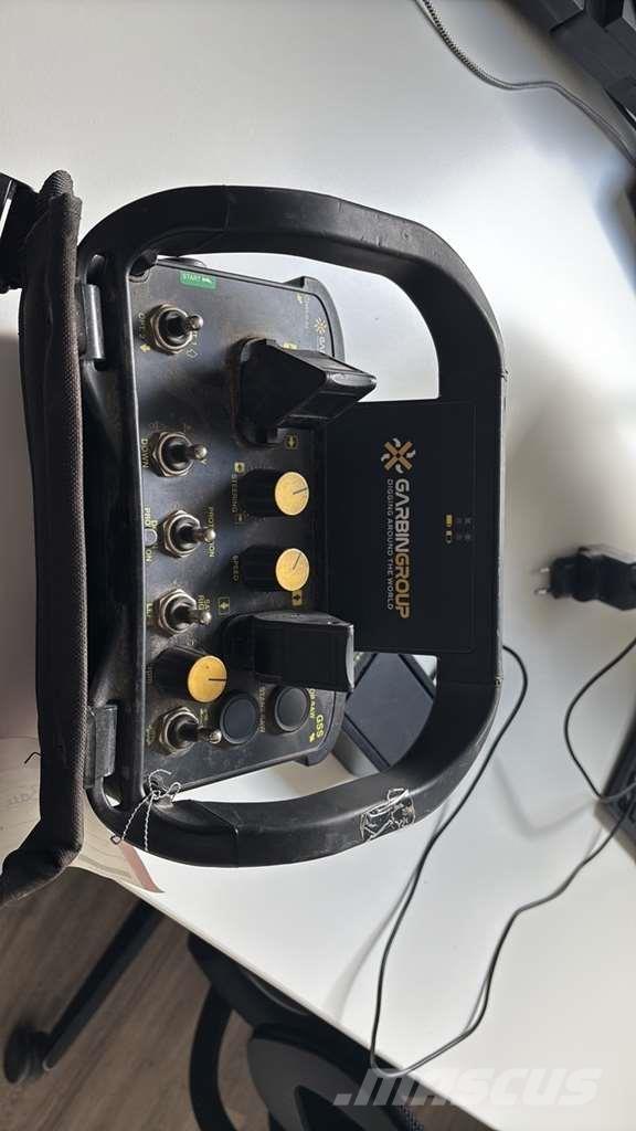 Garbin 630E Строителство - Други