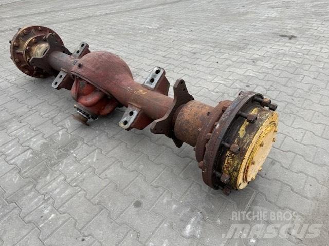 YTO ZL50B-III AXLES Оси
