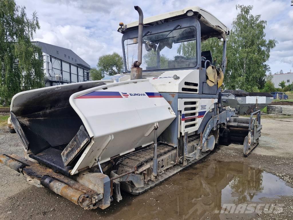 Vögele Super 2100-2 Машини за асфалт