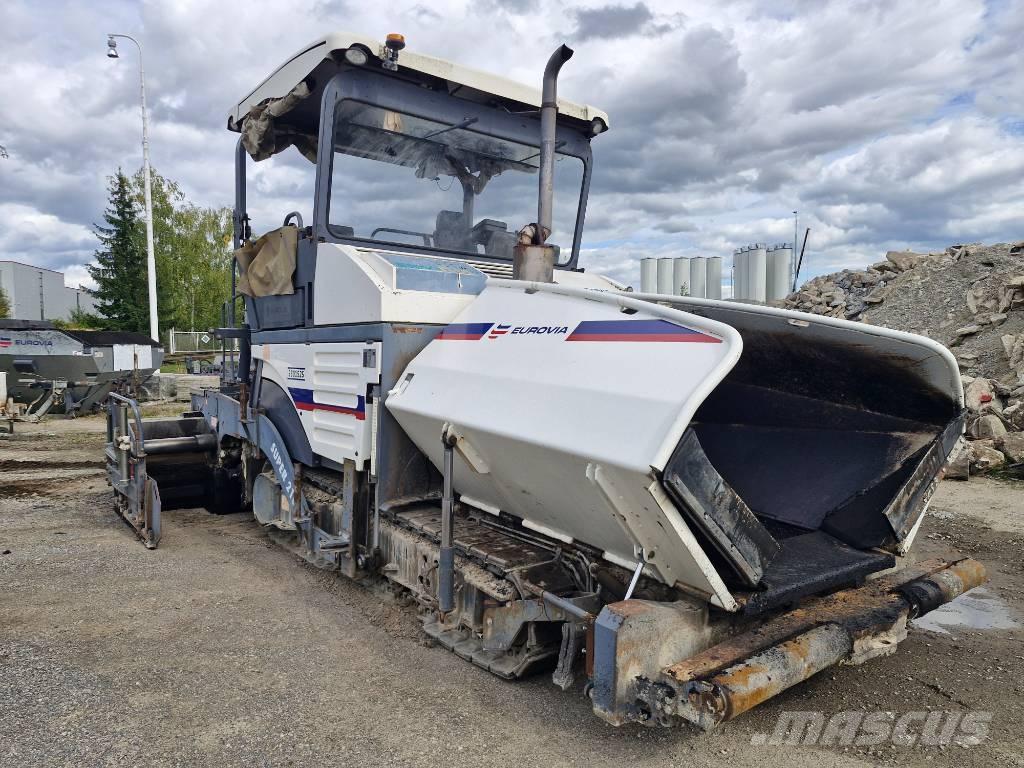 Vögele Super 2100-2 Машини за асфалт