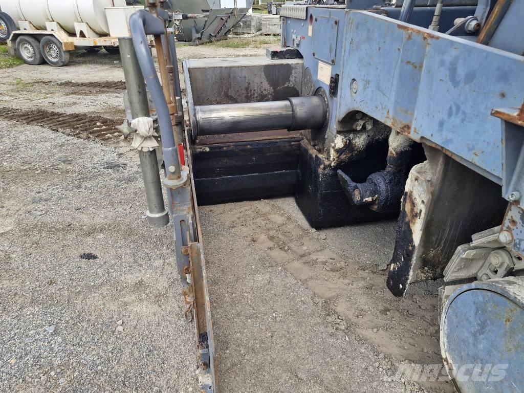 Vögele Super 2100-2 Машини за асфалт