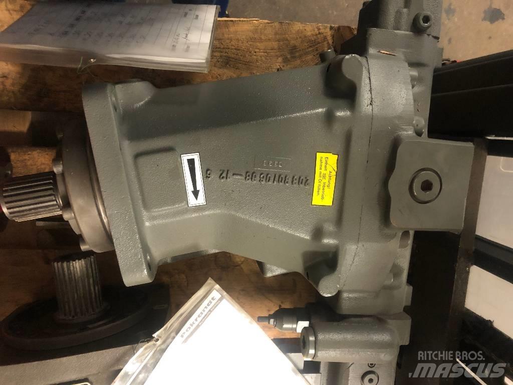 Linde BPR186 REH Други компоненти