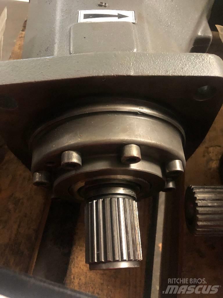Linde BPR186 REH Други компоненти